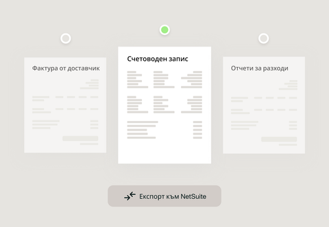 Image showing a conversation between an employee and the Payhawk Travel Agent